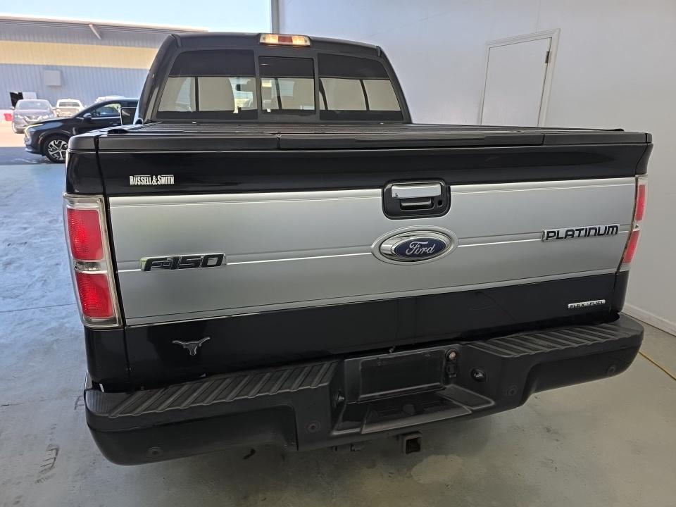 2014 Ford F-150 Platinum RWD