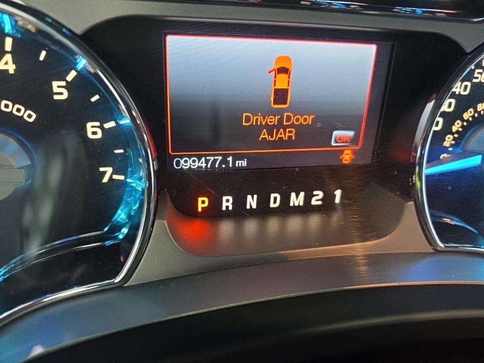 2014 Ford F-150 Platinum RWD