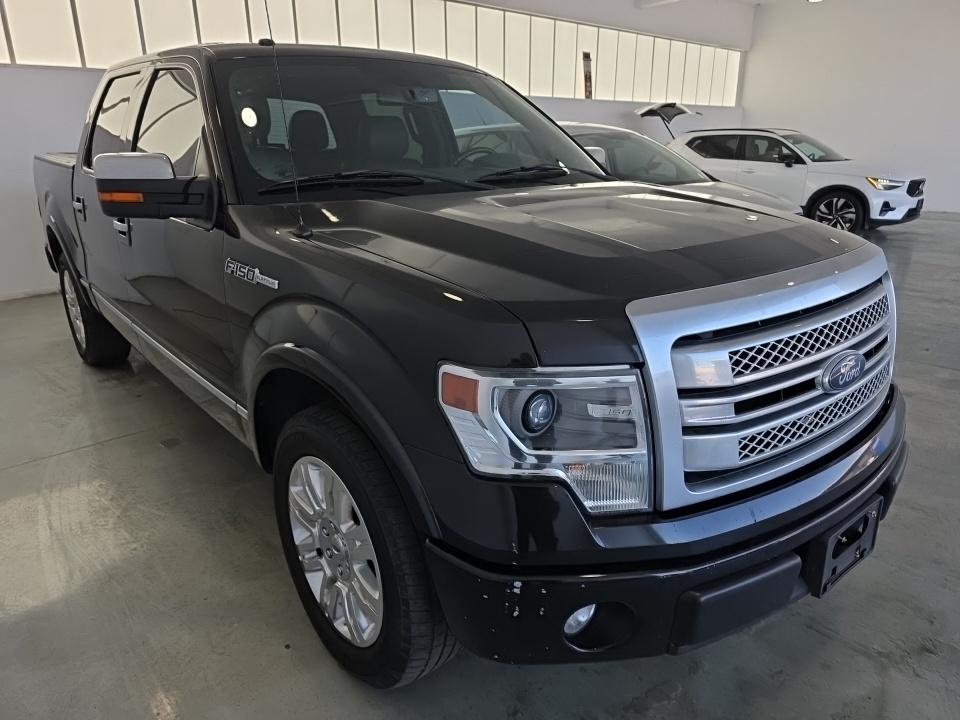 2014 Ford F-150 Platinum RWD