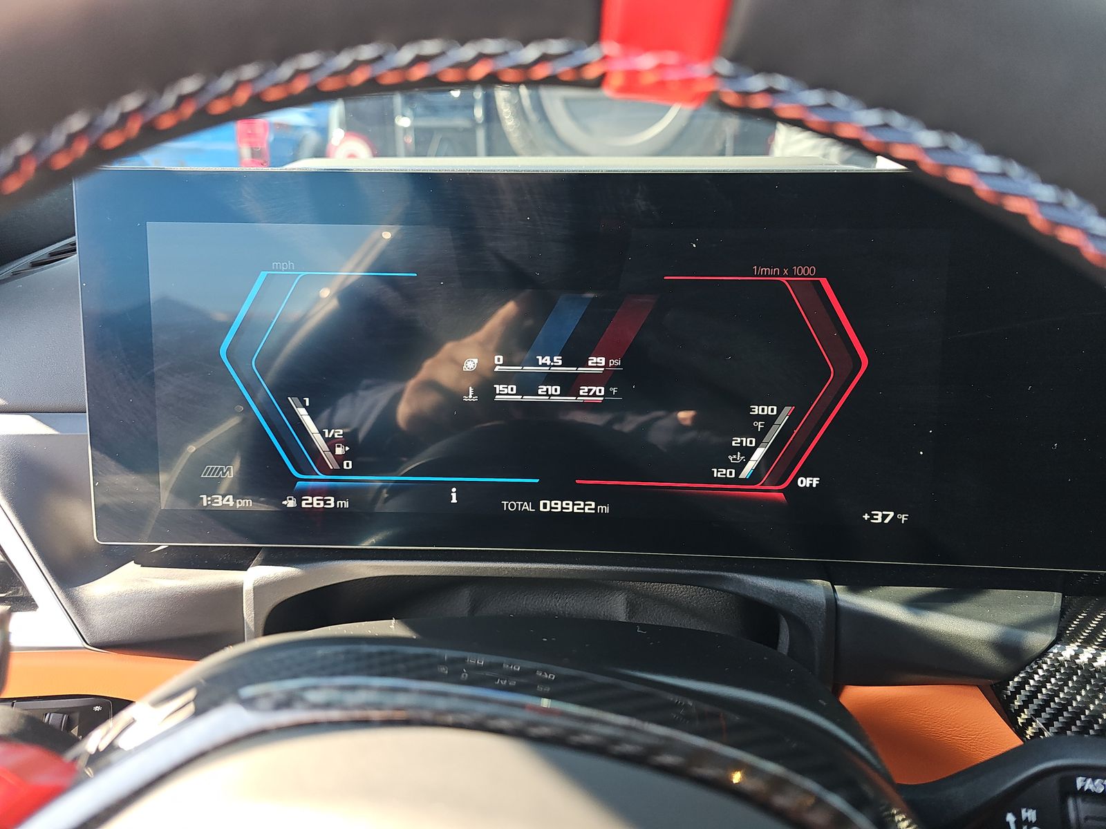 2025 BMW M3 Competition xDrive AWD