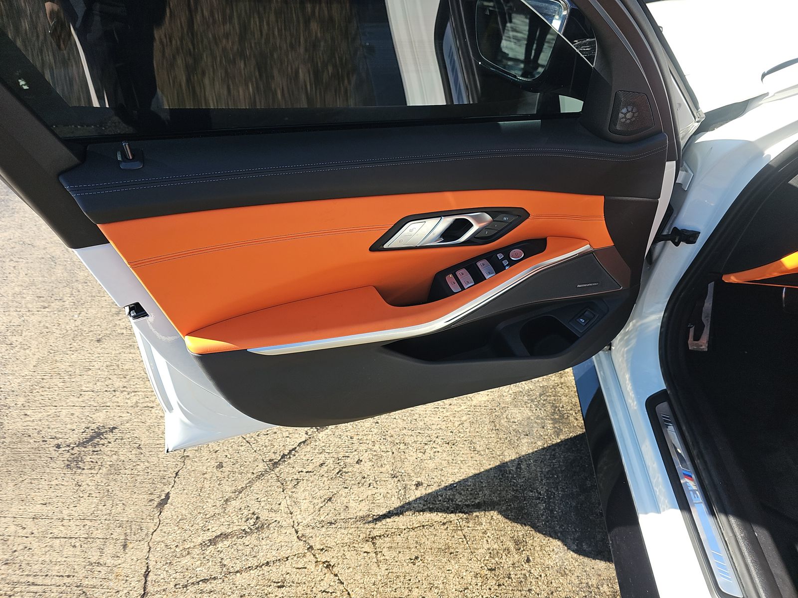 2025 BMW M3 Competition xDrive AWD