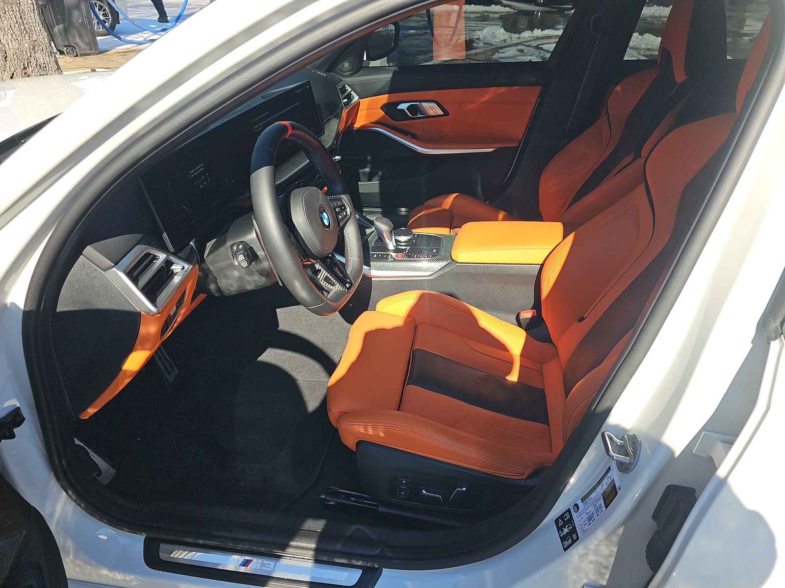 2025 BMW M3 Competition xDrive AWD