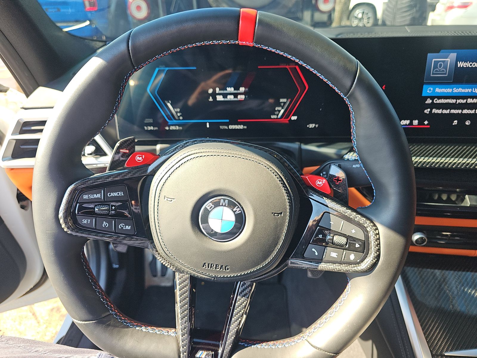2025 BMW M3 Competition xDrive AWD
