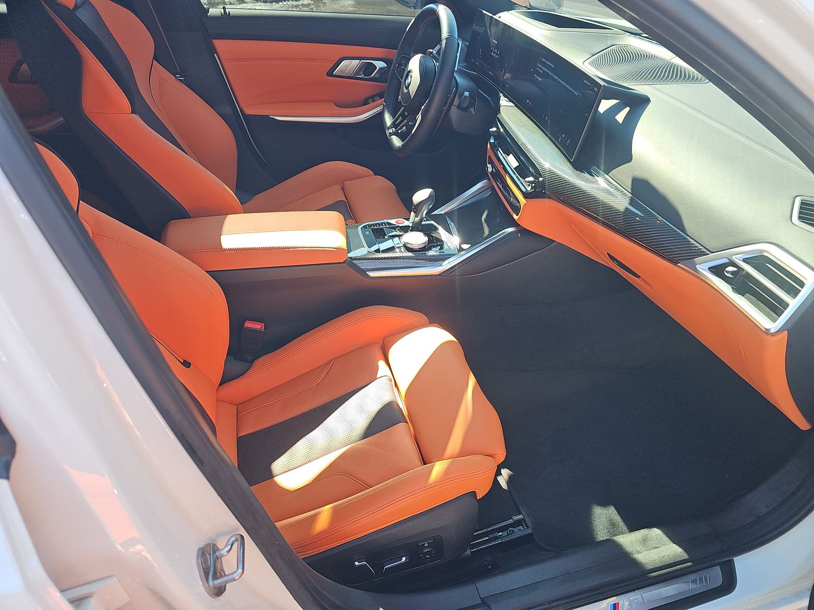 2025 BMW M3 Competition xDrive AWD