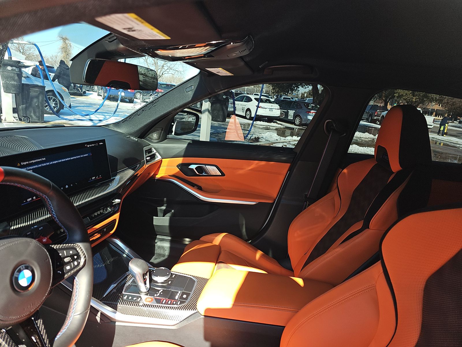 2025 BMW M3 Competition xDrive AWD