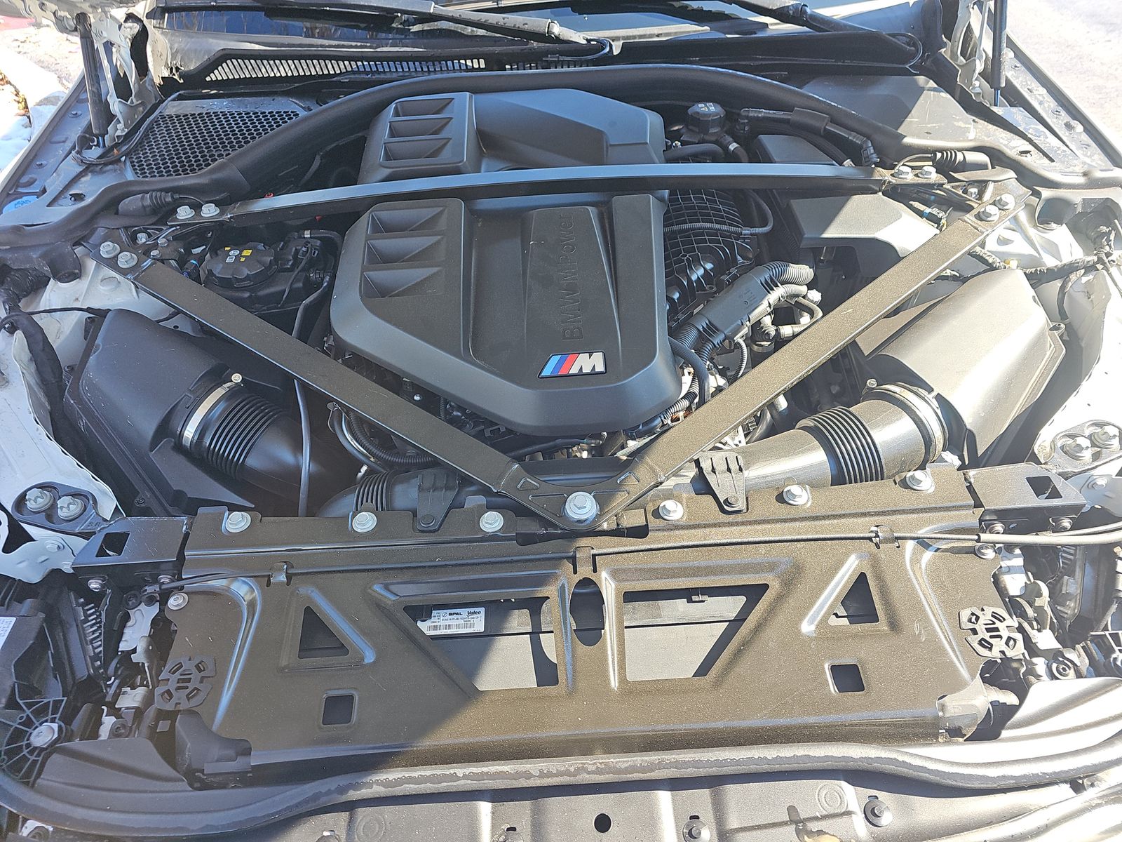 2025 BMW M3 Competition xDrive AWD