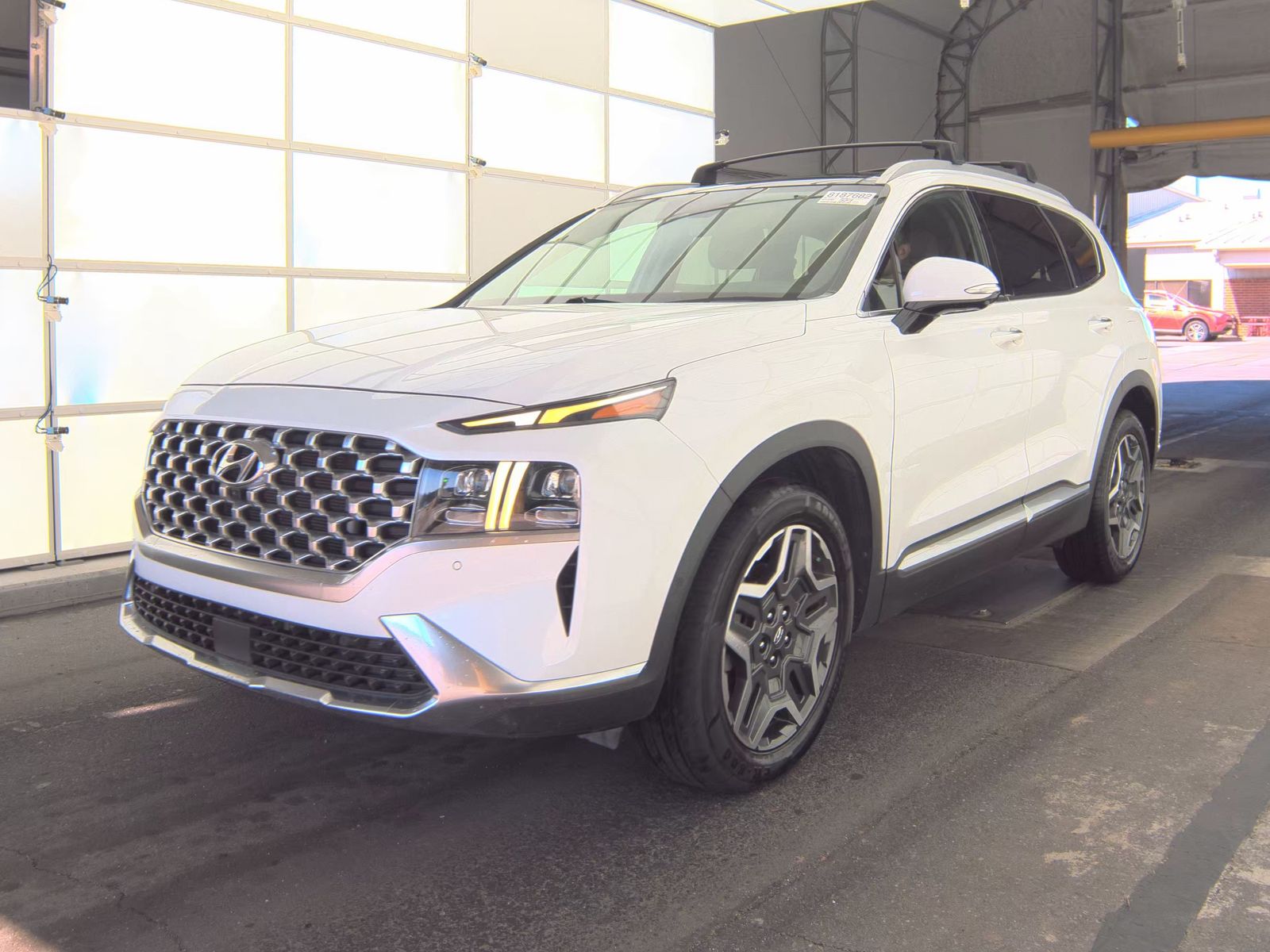 2022 Hyundai Santa Fe Limited FWD