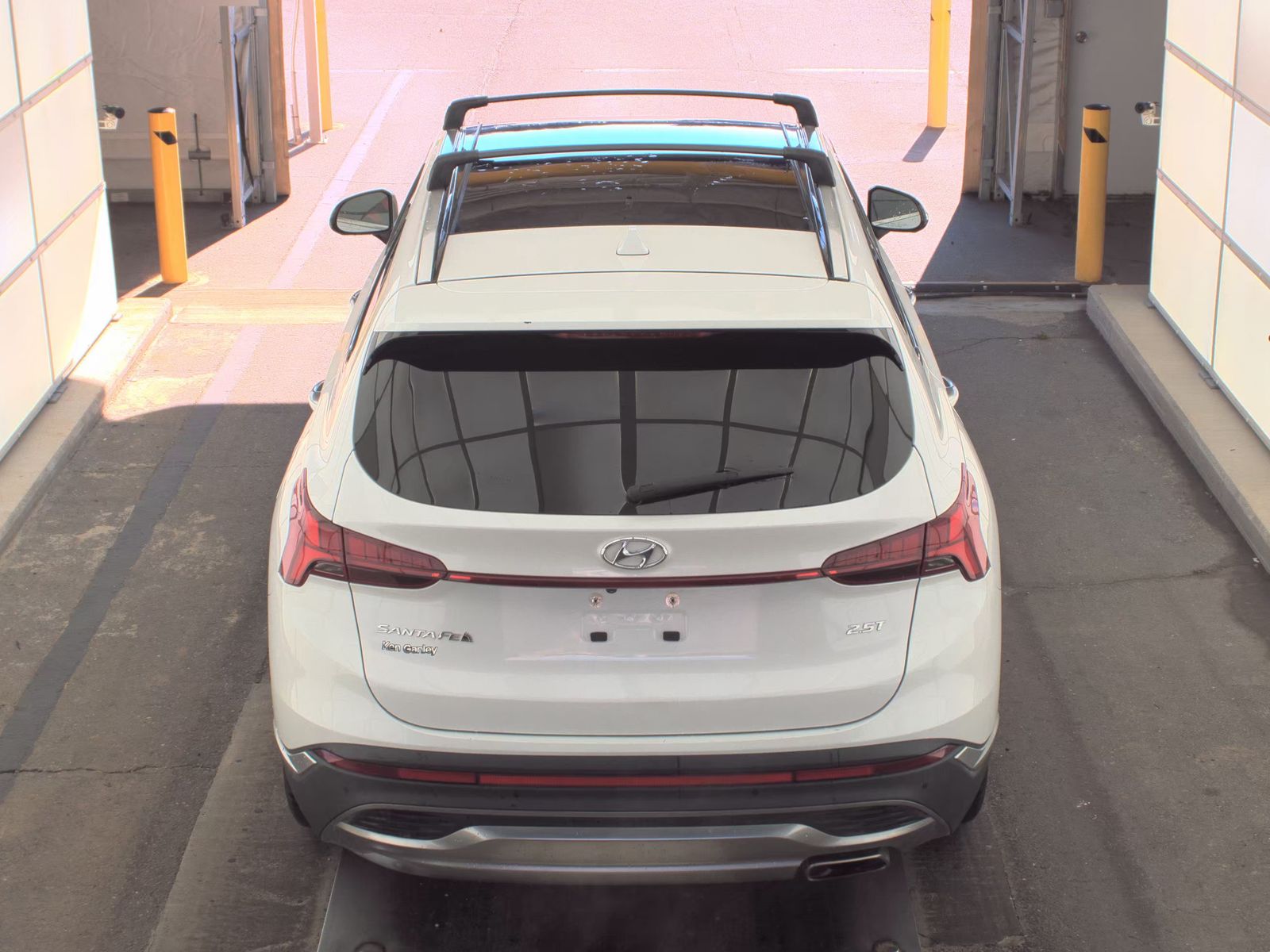 2022 Hyundai Santa Fe Limited FWD