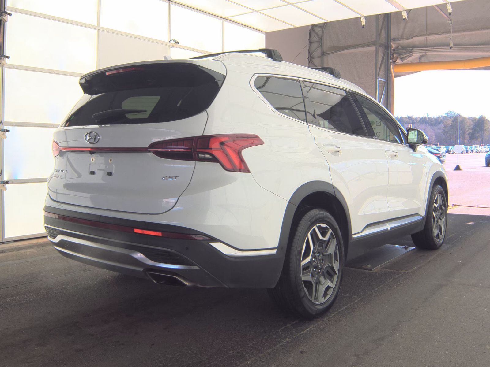 2022 Hyundai Santa Fe Limited FWD