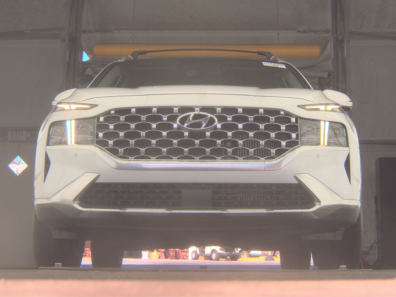 2022 Hyundai Santa Fe Limited FWD