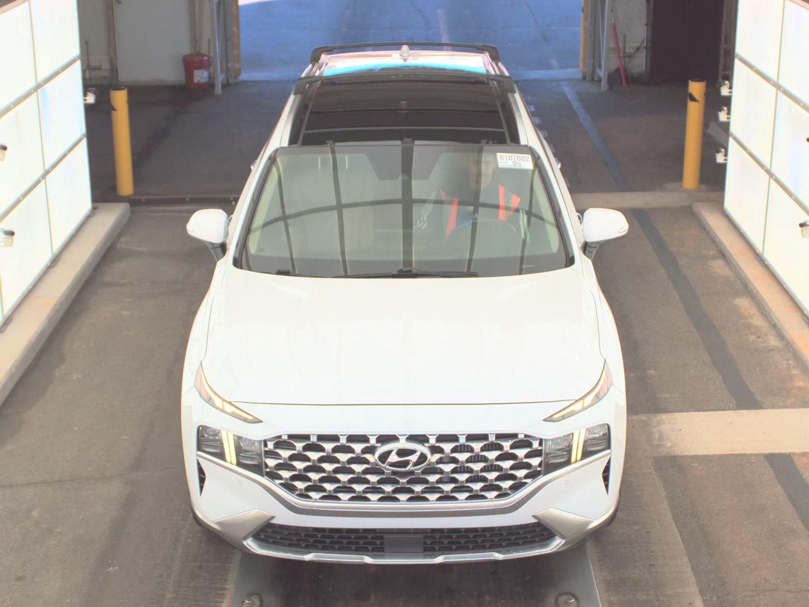 2022 Hyundai Santa Fe Limited FWD