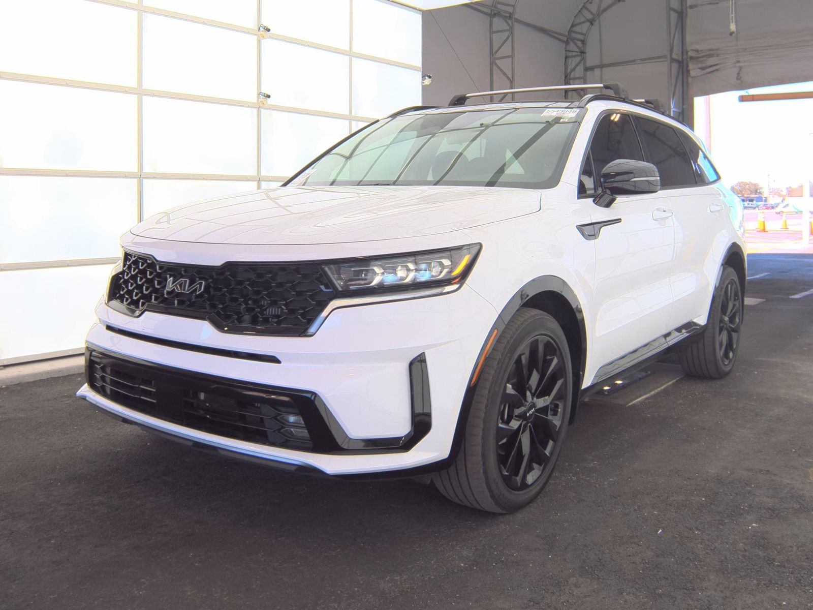 2022 Kia Sorento SX FWD