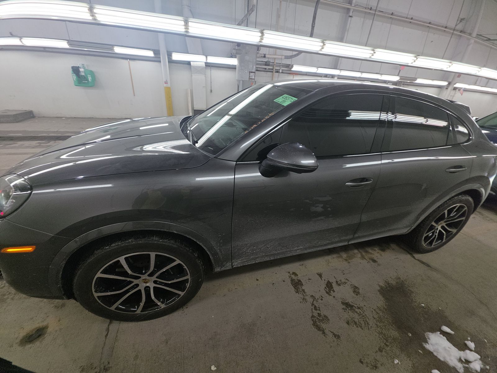 2024 Porsche Cayenne Base AWD