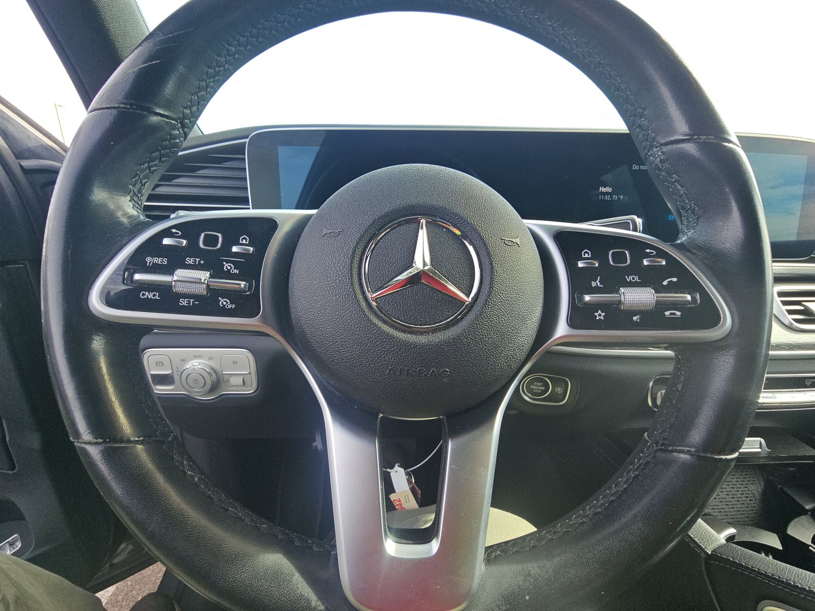 2020 Mercedes-Benz GLE GLE 350 RWD