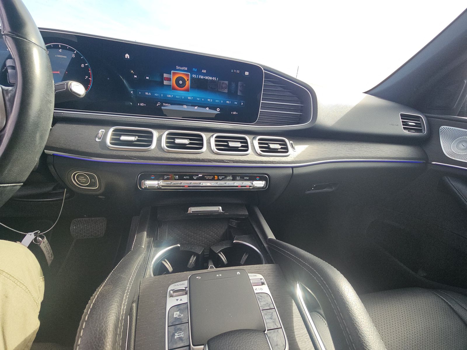 2020 Mercedes-Benz GLE GLE 350 RWD