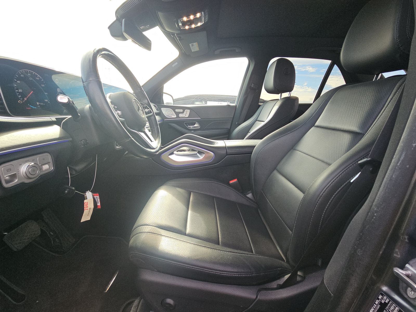 2020 Mercedes-Benz GLE GLE 350 RWD