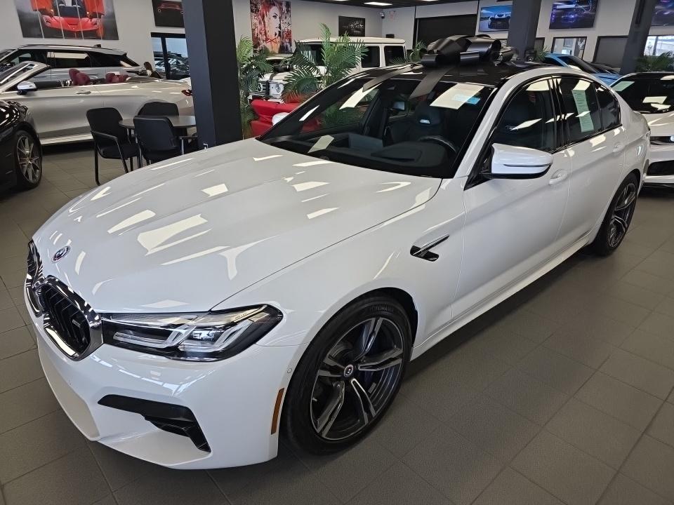 2023 BMW M5 Base AWD