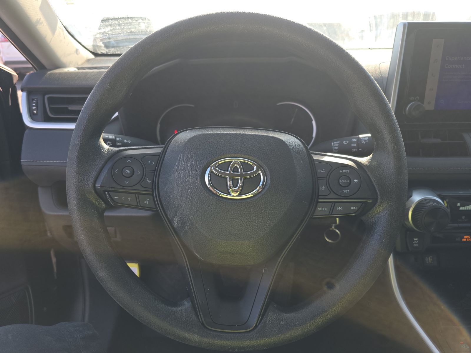 2024 Toyota RAV4 LE AWD