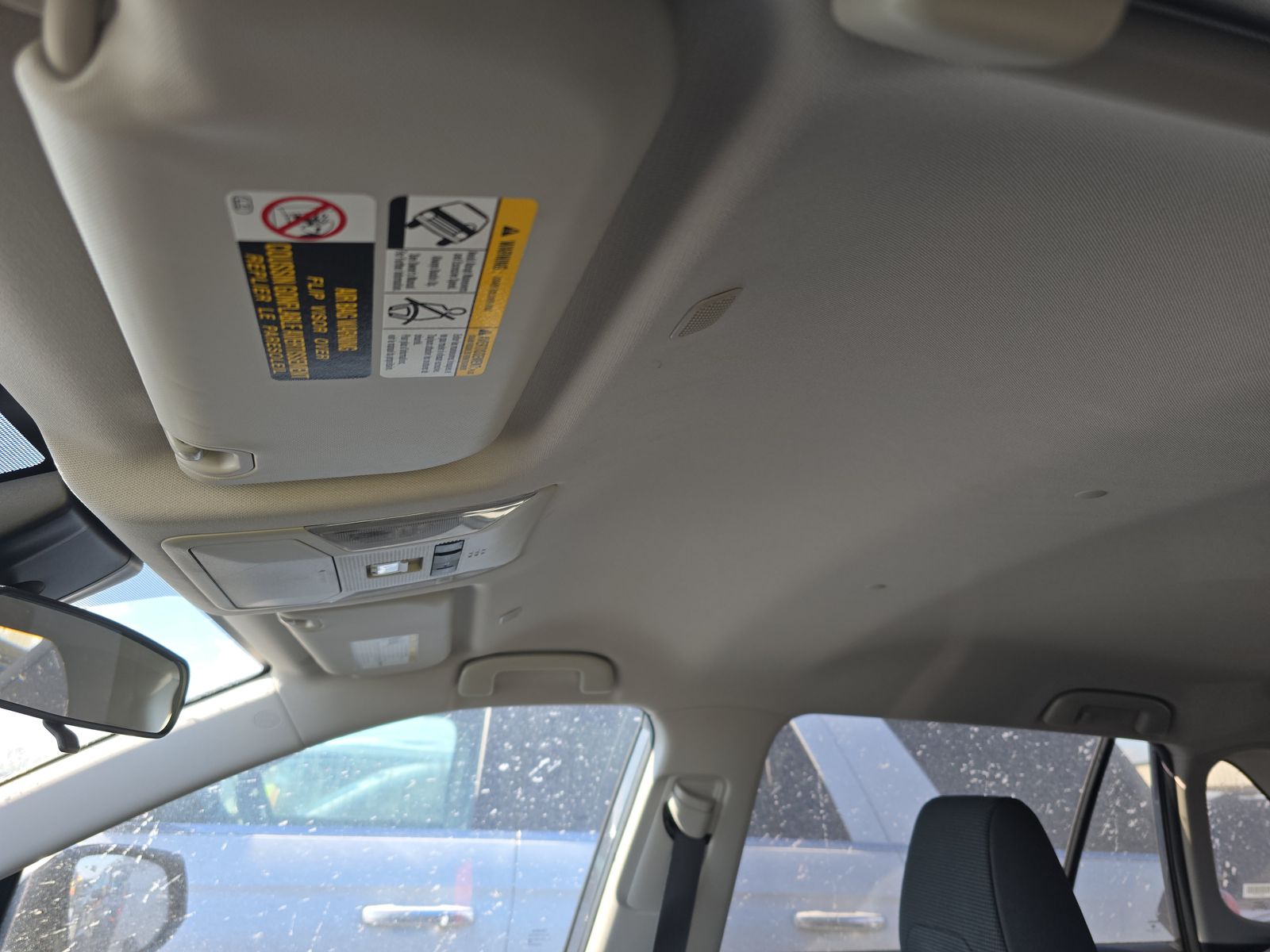 2024 Toyota RAV4 LE AWD