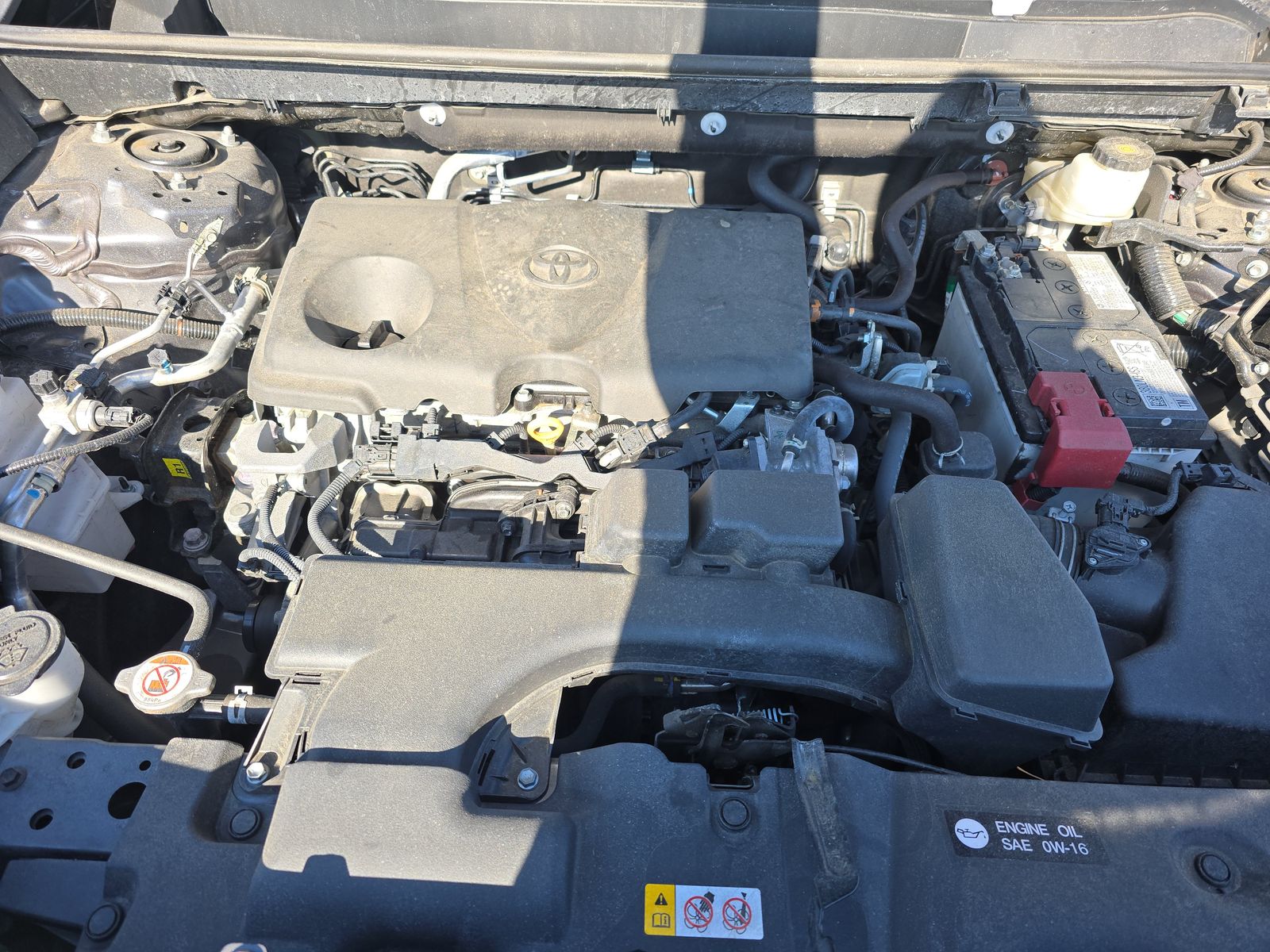 2024 Toyota RAV4 LE AWD