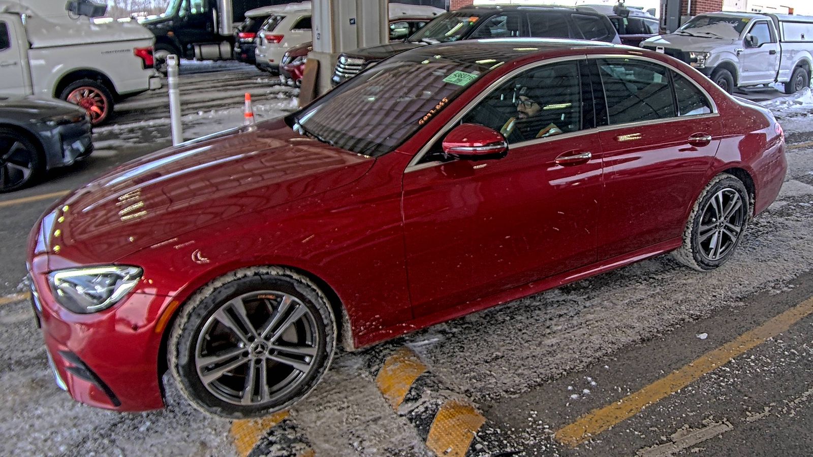 2022 Mercedes-Benz E-Class E 350 AWD