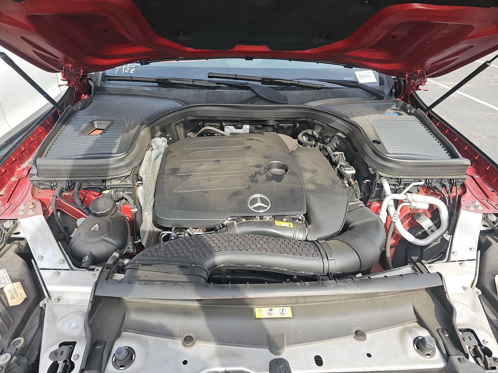 2022 Mercedes-Benz GLC GLC 300 RWD