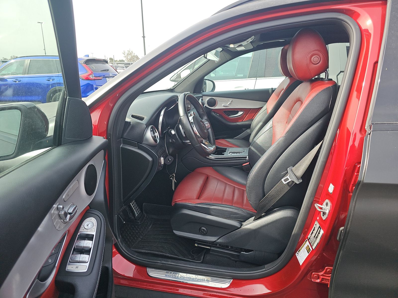 2022 Mercedes-Benz GLC GLC 300 RWD