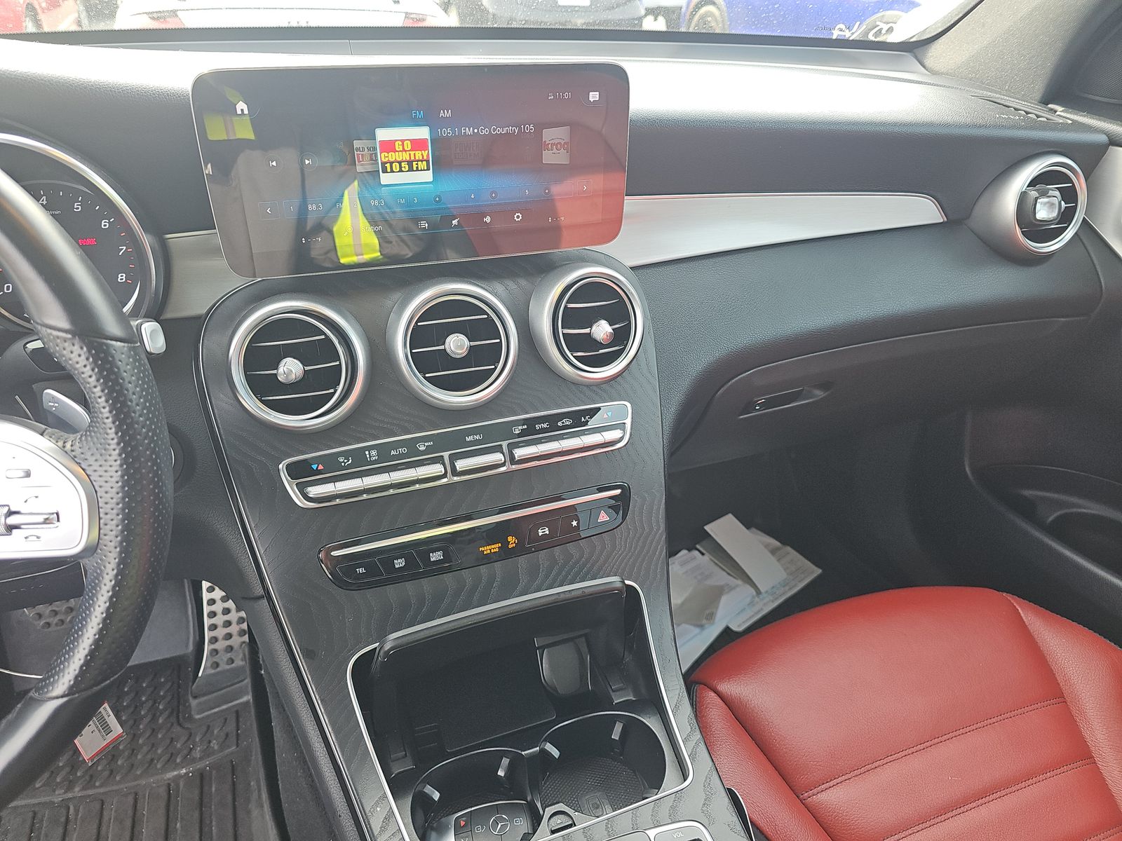 2022 Mercedes-Benz GLC GLC 300 RWD