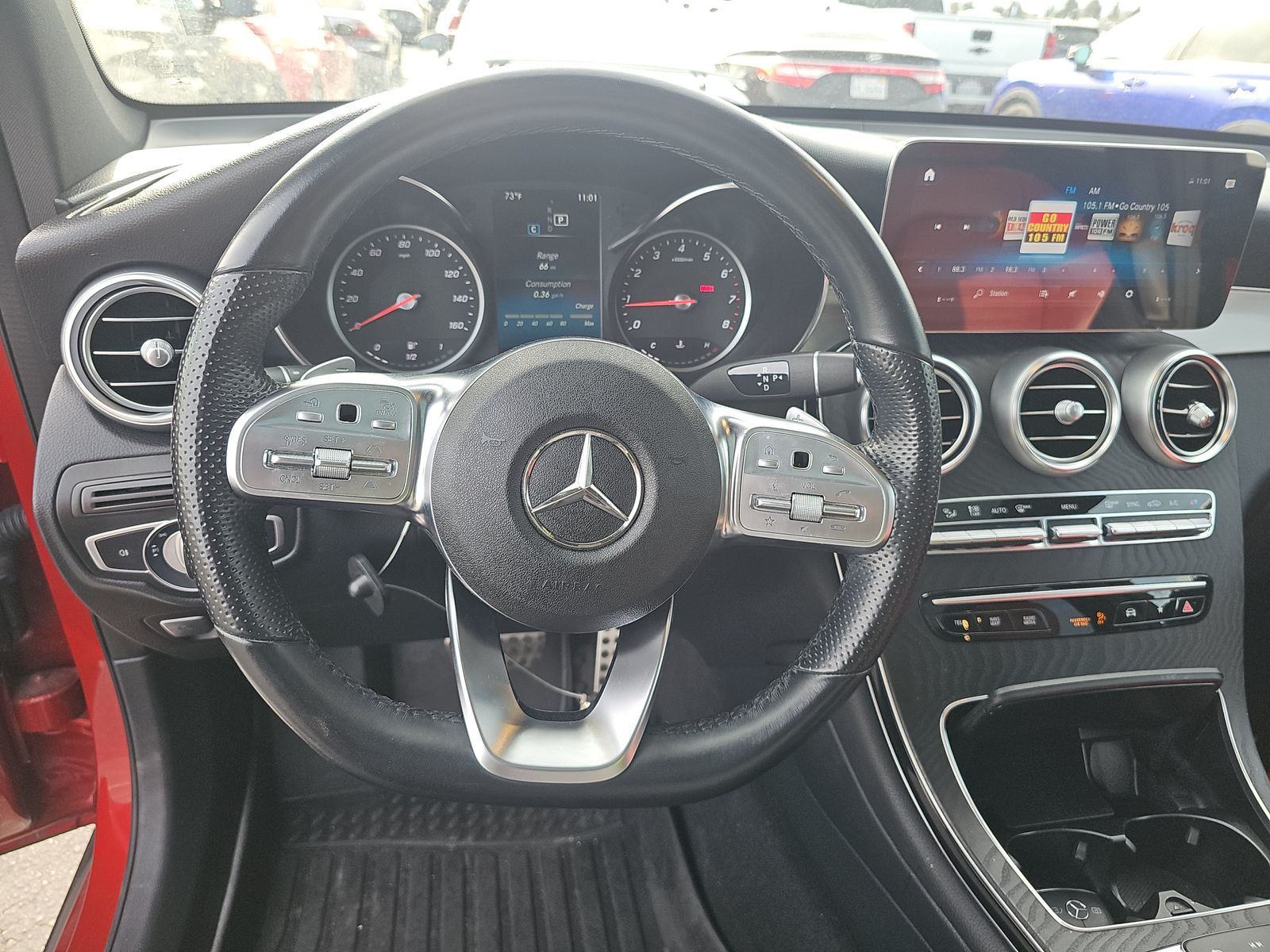 2022 Mercedes-Benz GLC GLC 300 RWD