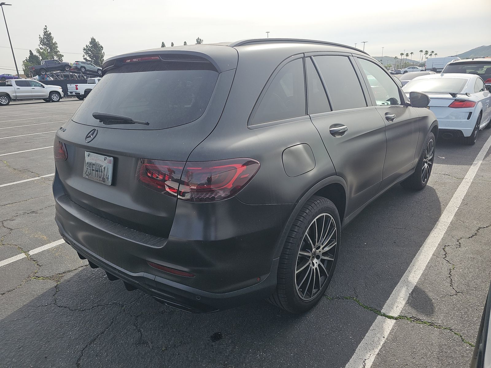 2022 Mercedes-Benz GLC GLC 300 RWD