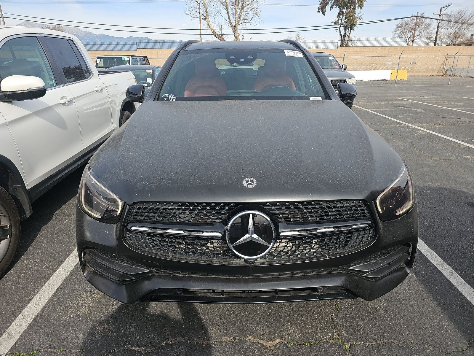 2022 Mercedes-Benz GLC GLC 300 RWD