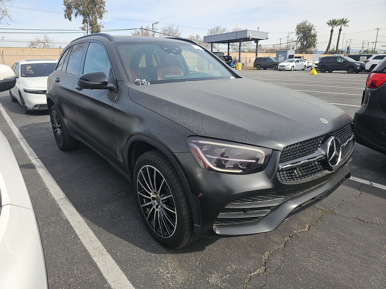 2022 Mercedes-Benz GLC GLC 300 RWD