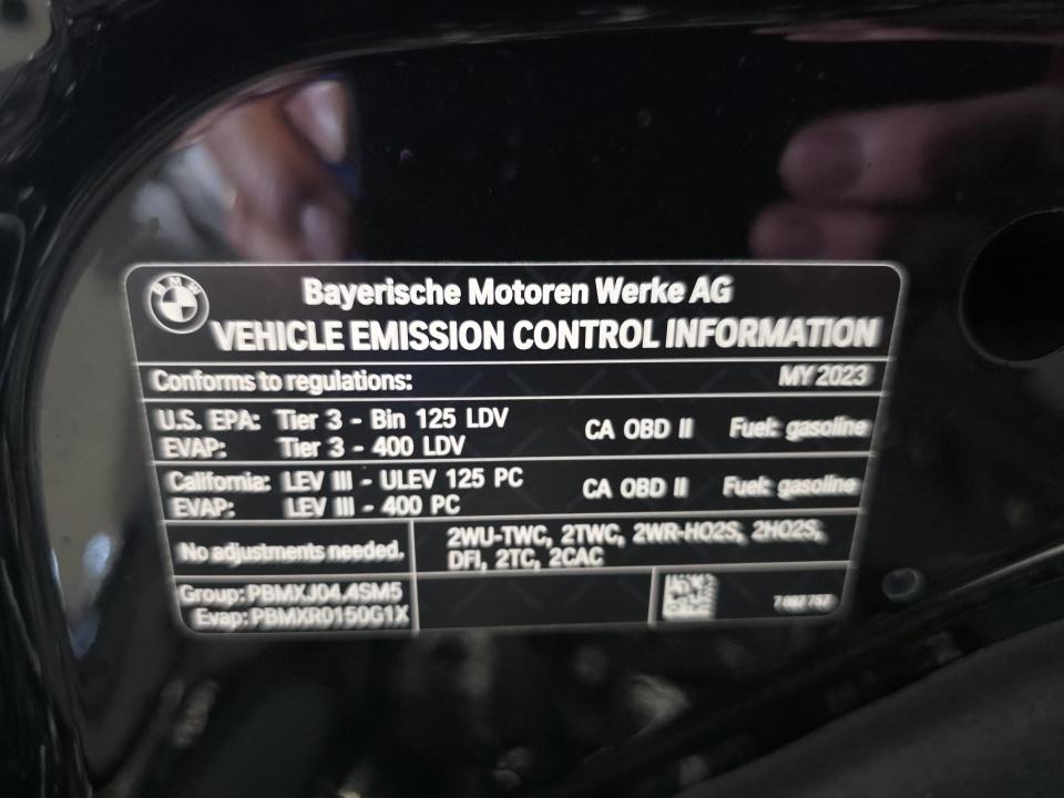 2023 BMW M5 Base AWD