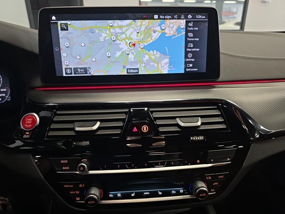 2023 BMW M5 Base AWD