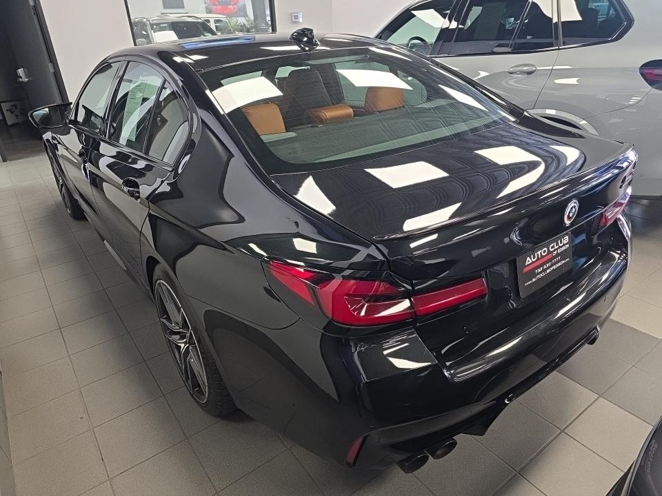 2023 BMW M5 Base AWD