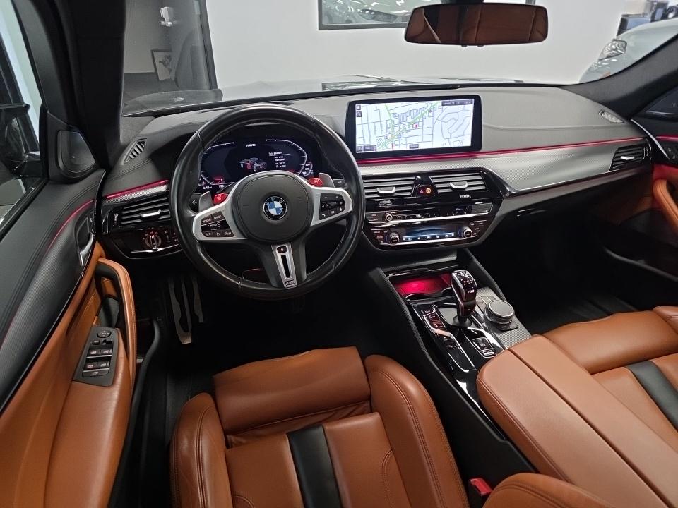 2023 BMW M5 Base AWD