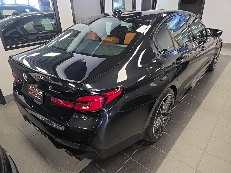 2023 BMW M5 Base AWD