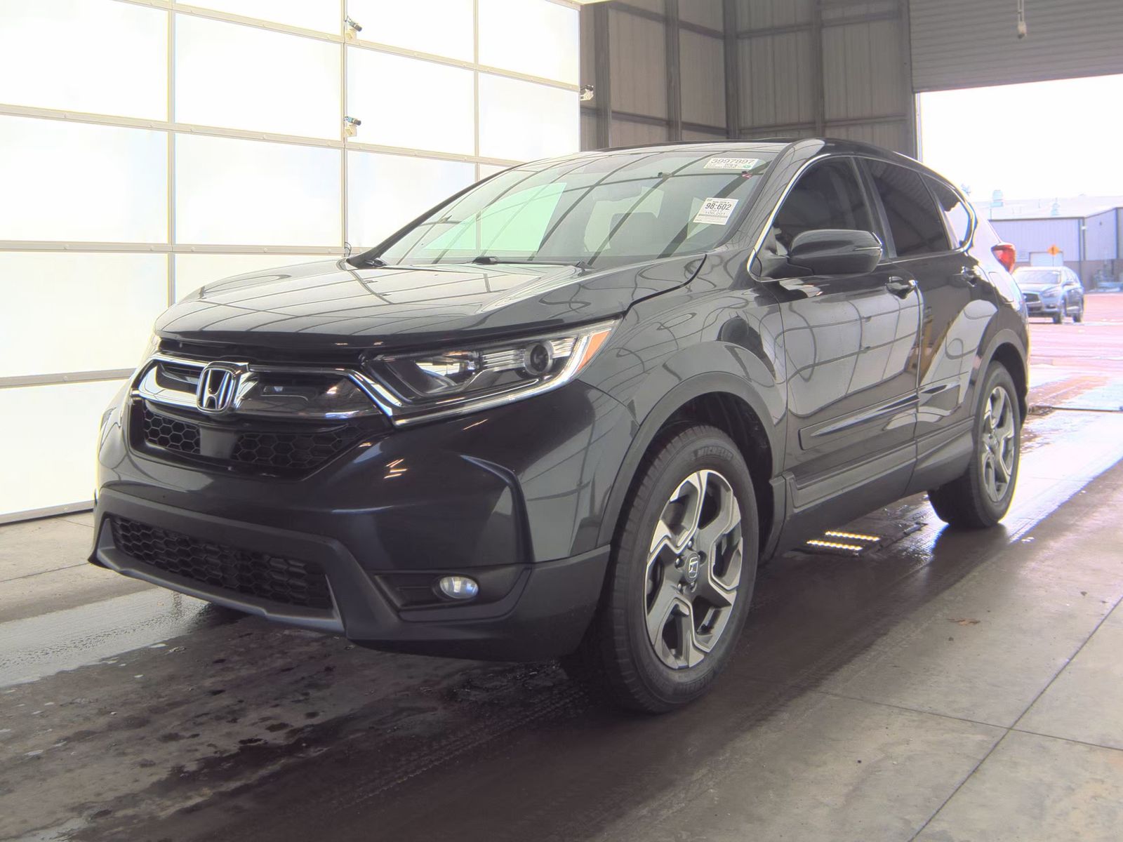 2017 Honda CR-V EX-L AWD