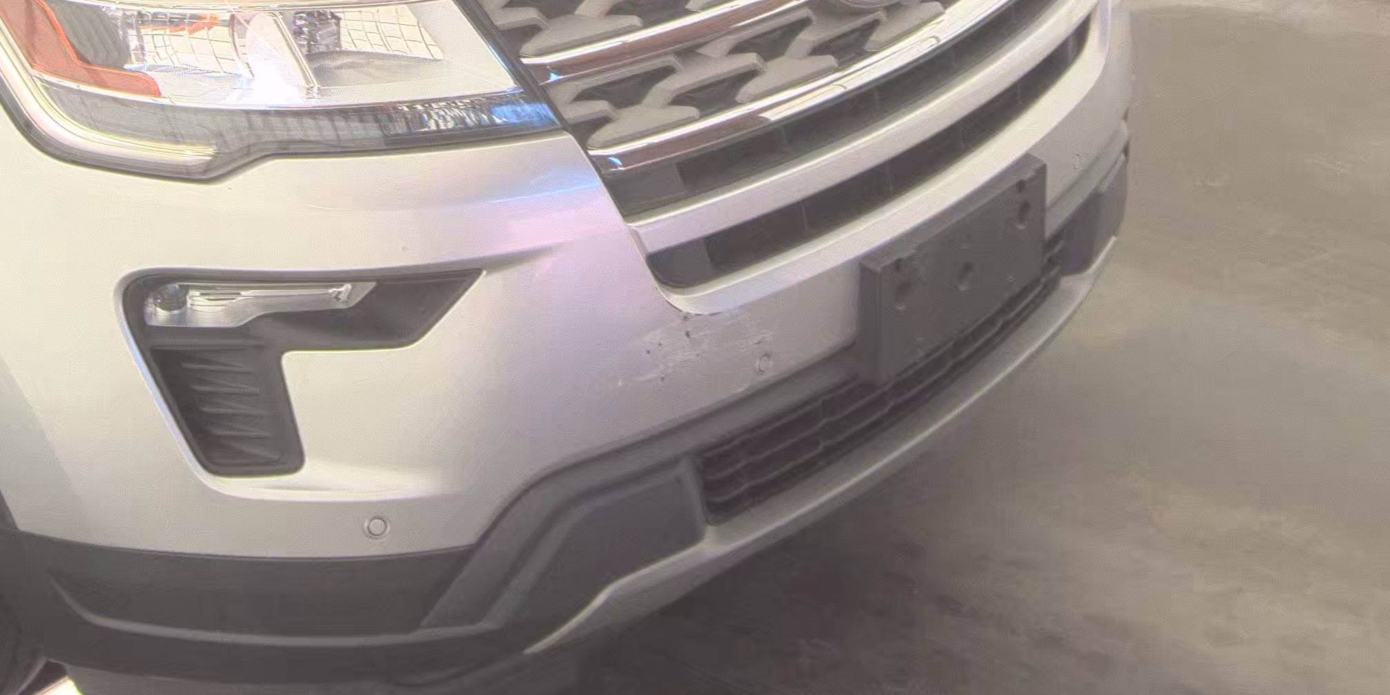 2018 Ford Explorer XLT FWD