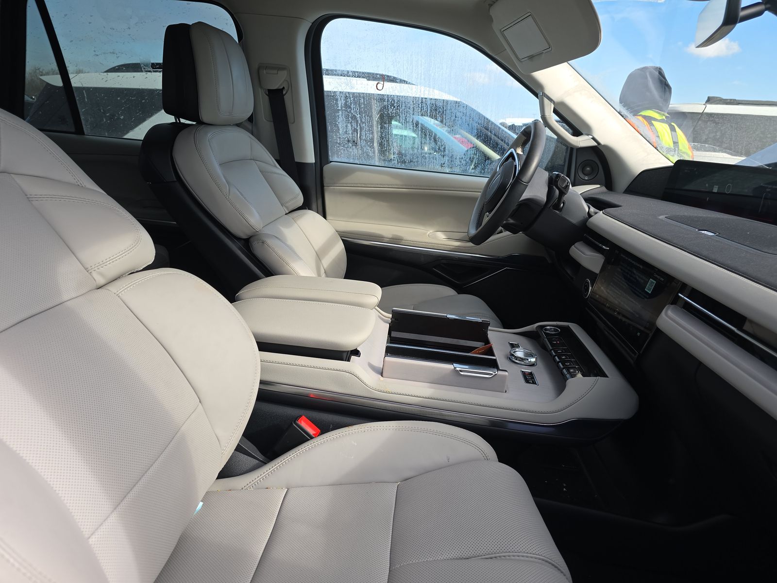 2025 Lincoln Navigator Reserve AWD