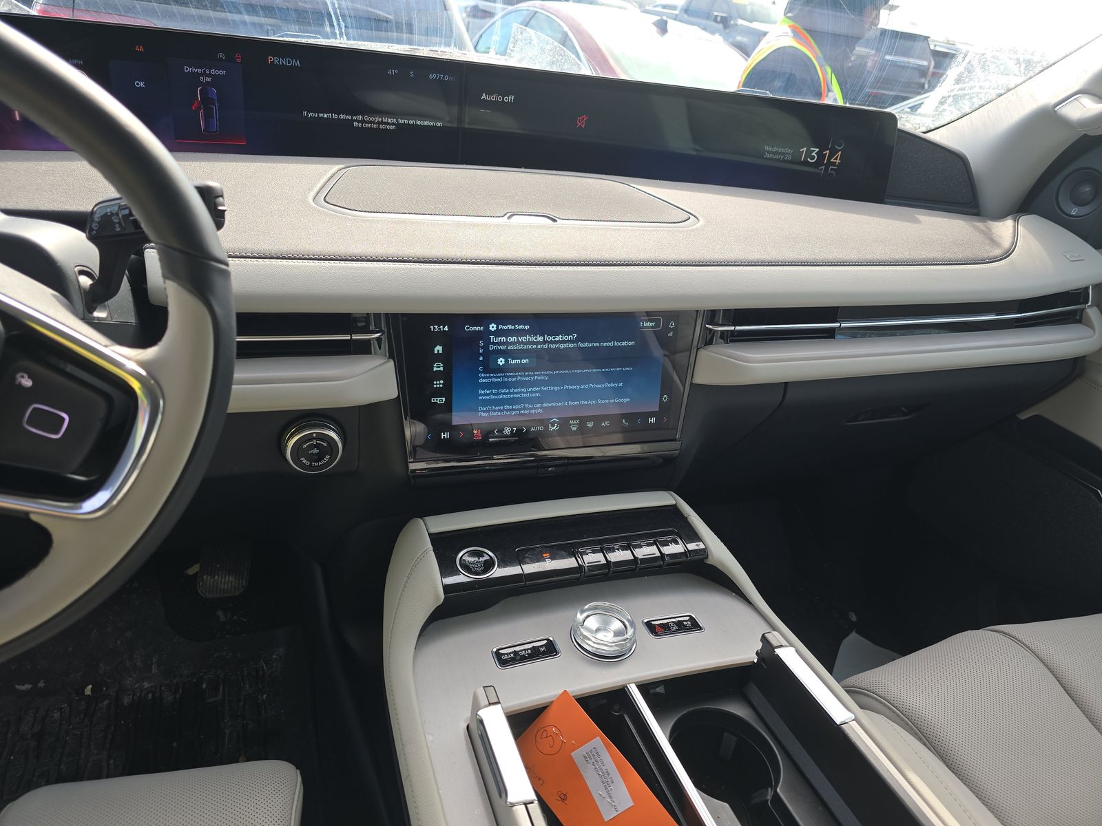 2025 Lincoln Navigator Reserve AWD