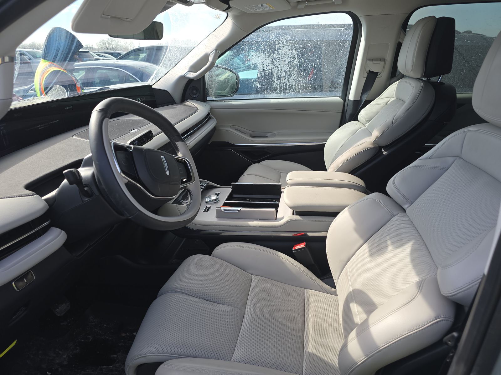 2025 Lincoln Navigator Reserve AWD