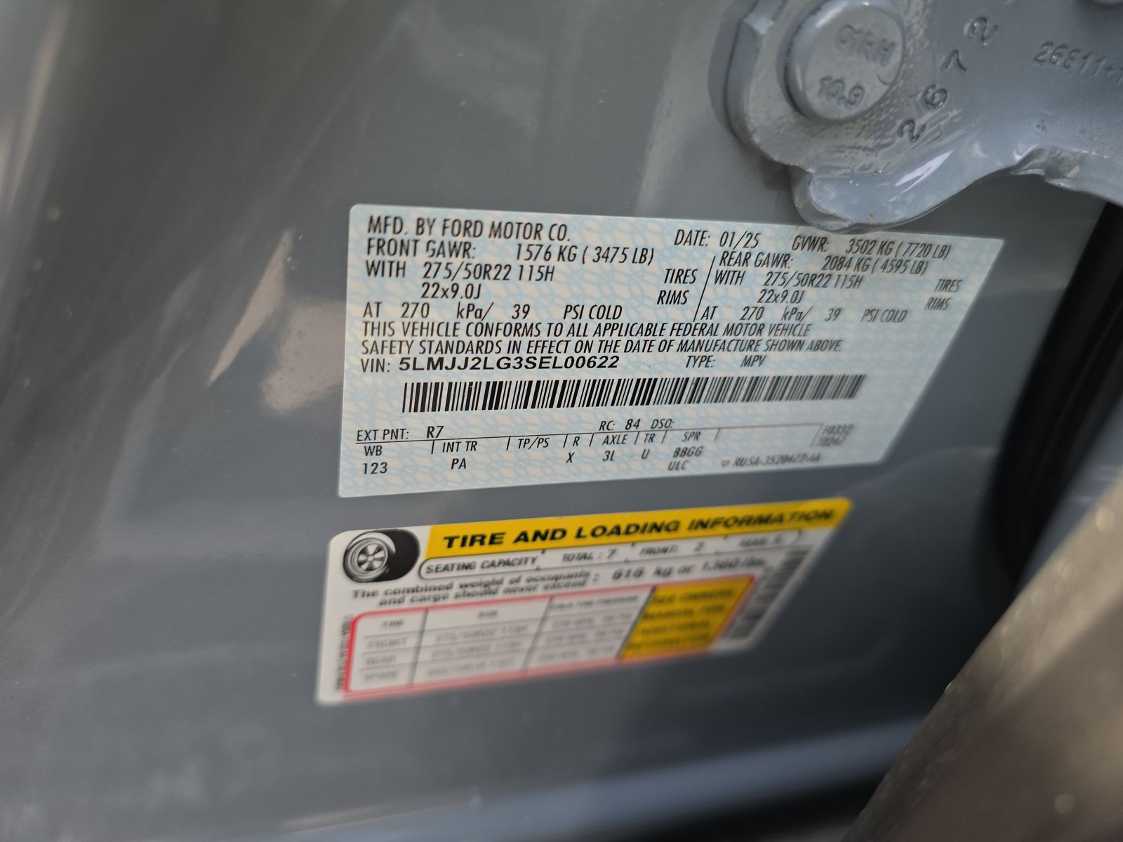 2025 Lincoln Navigator Reserve AWD