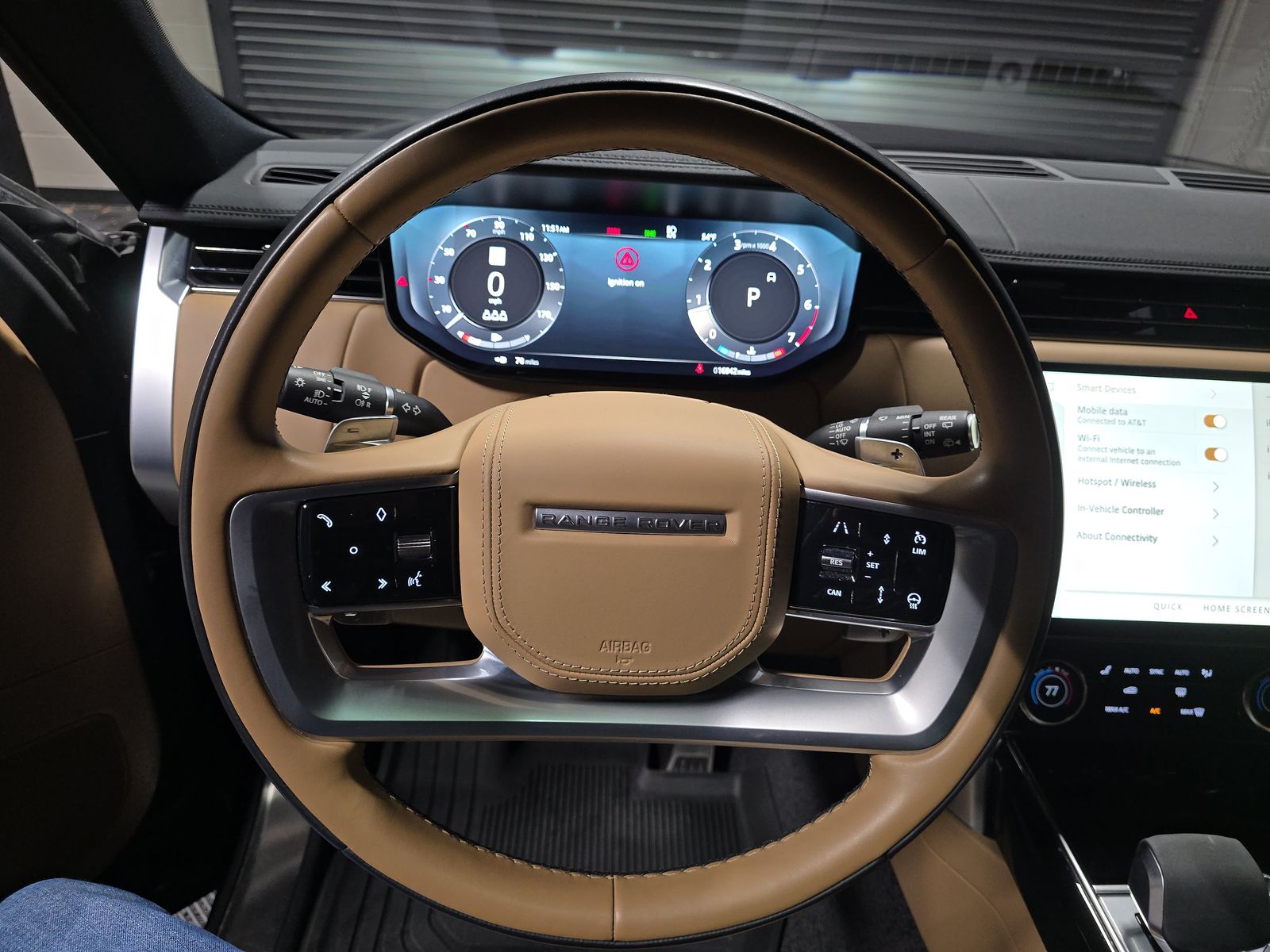 2023 Land Rover Range Rover SE AWD