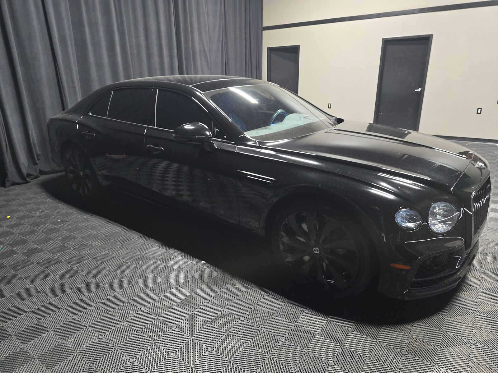 2021 Bentley Flying Spur W12 AWD