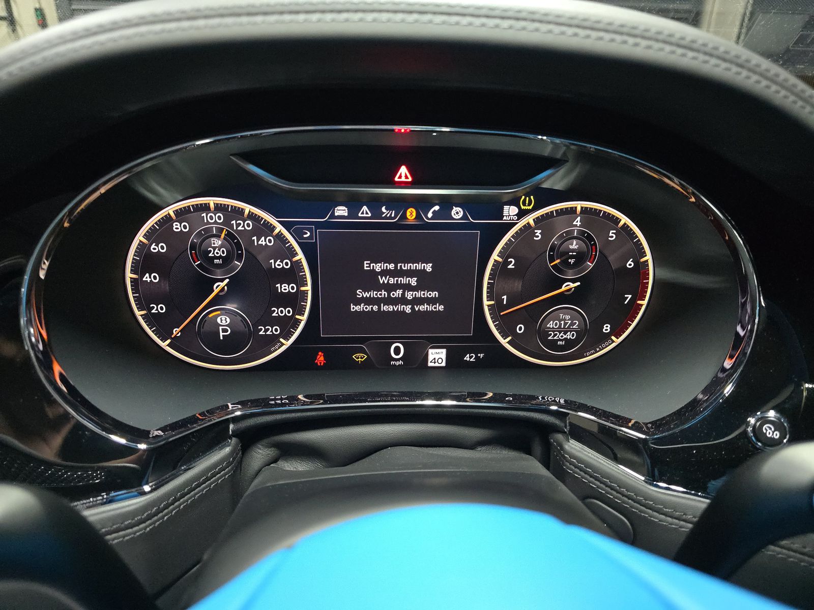 2021 Bentley Flying Spur W12 AWD