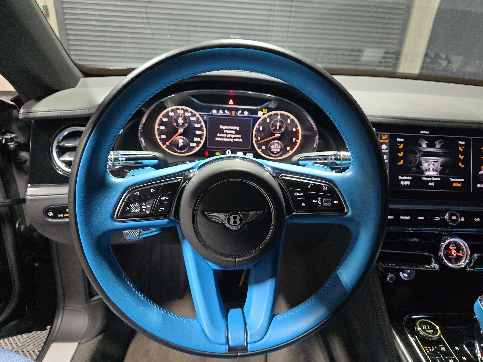 2021 Bentley Flying Spur W12 AWD