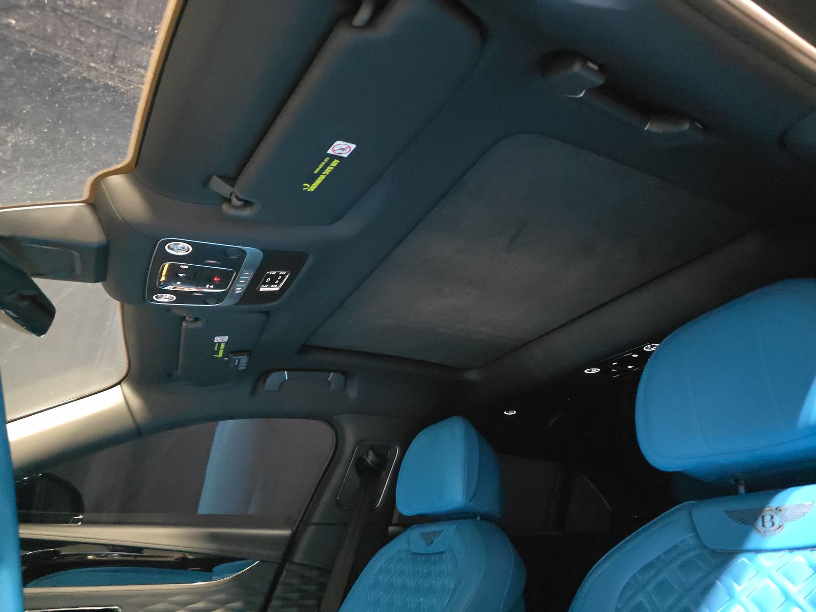 2021 Bentley Flying Spur W12 AWD