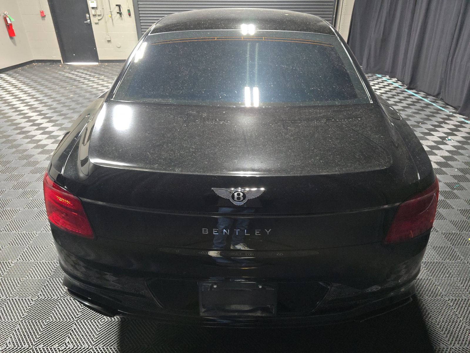 2021 Bentley Flying Spur W12 AWD