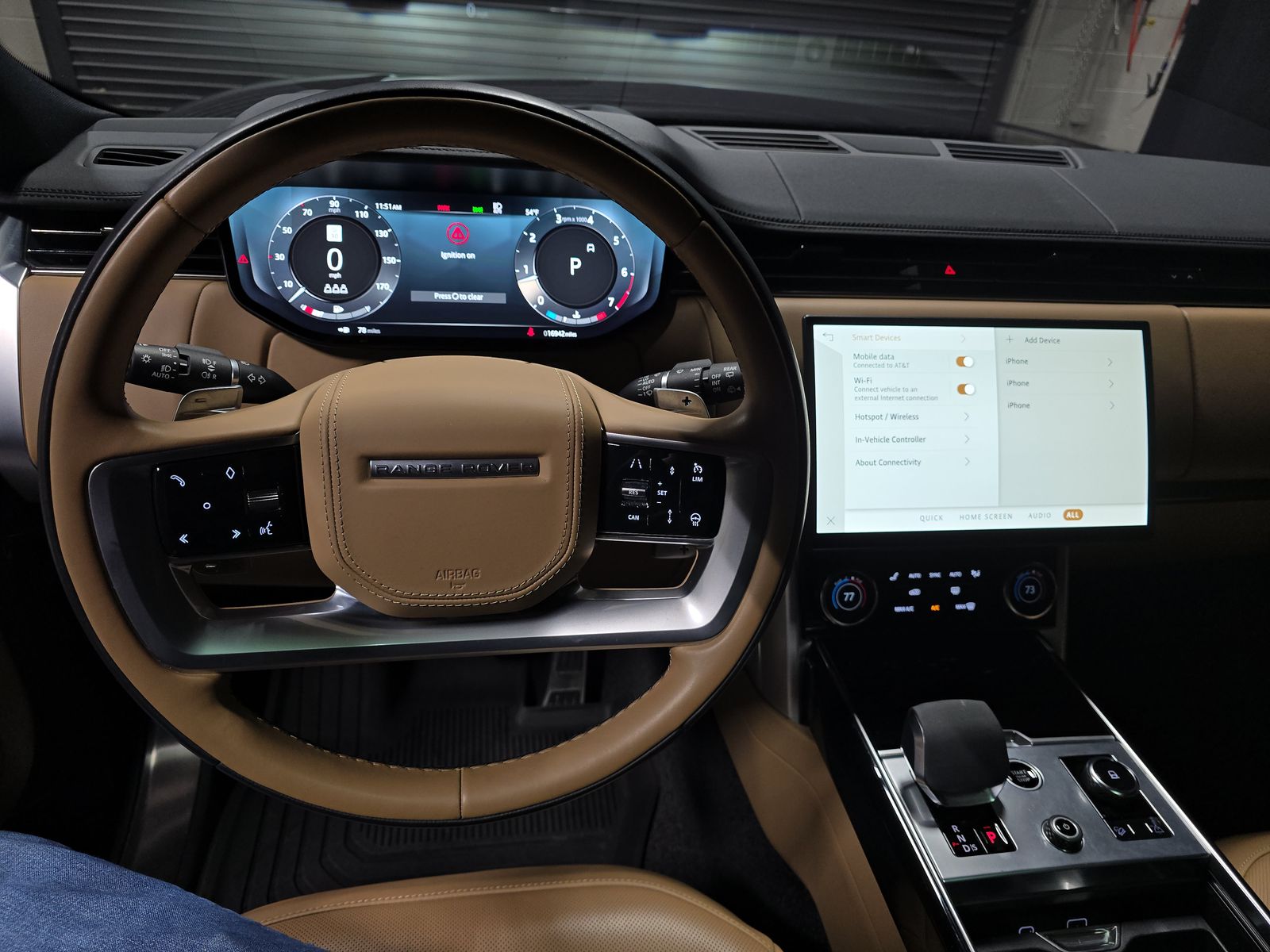 2023 Land Rover Range Rover SE AWD